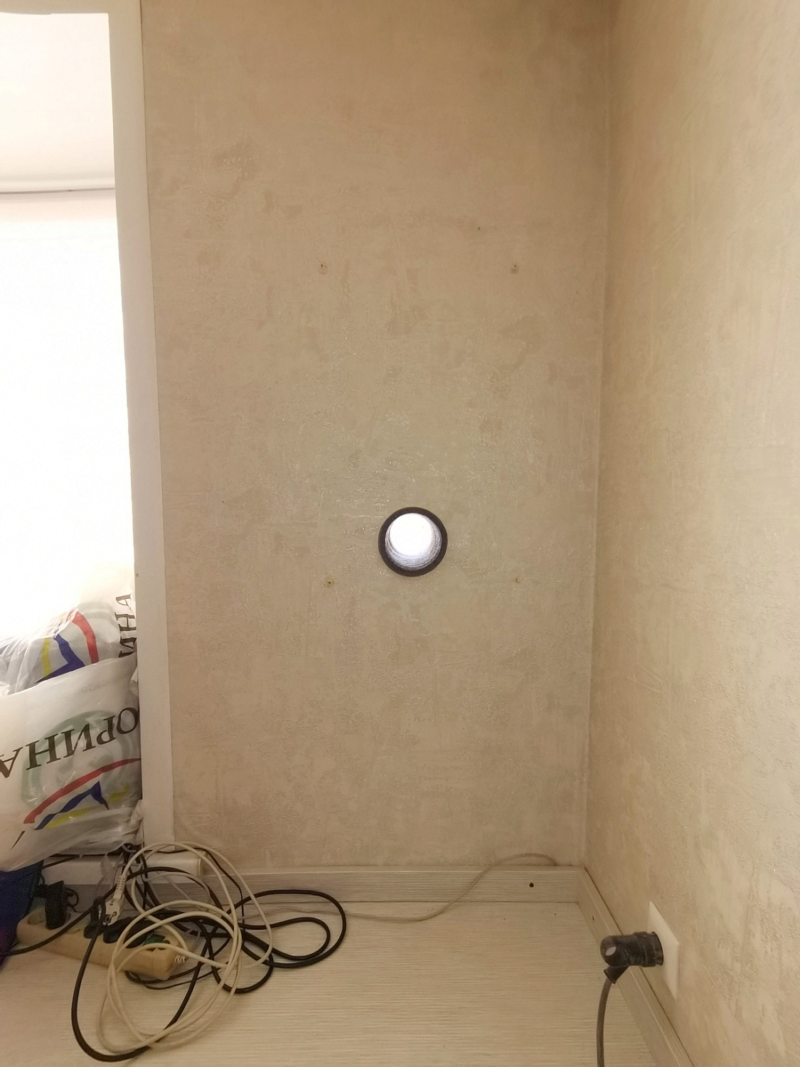 Монтаж проветривателей Монтаж проветривателей